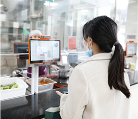 檔口就餐食堂管理系統(tǒng)