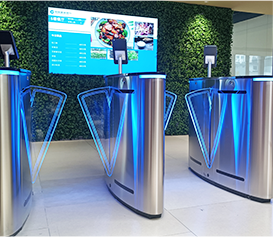 自助餐食堂管理系統(tǒng)